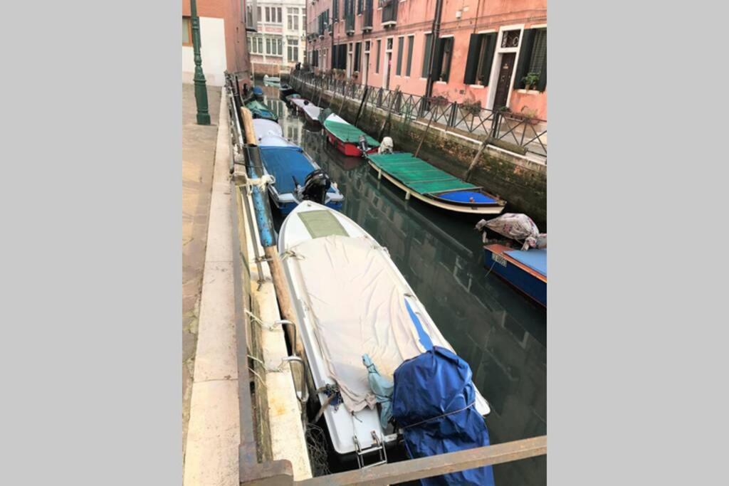 Ai Cordami Veneza Exterior foto