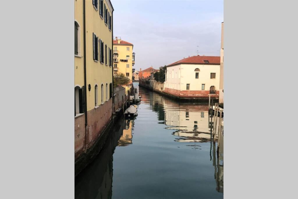 Ai Cordami Veneza Exterior foto