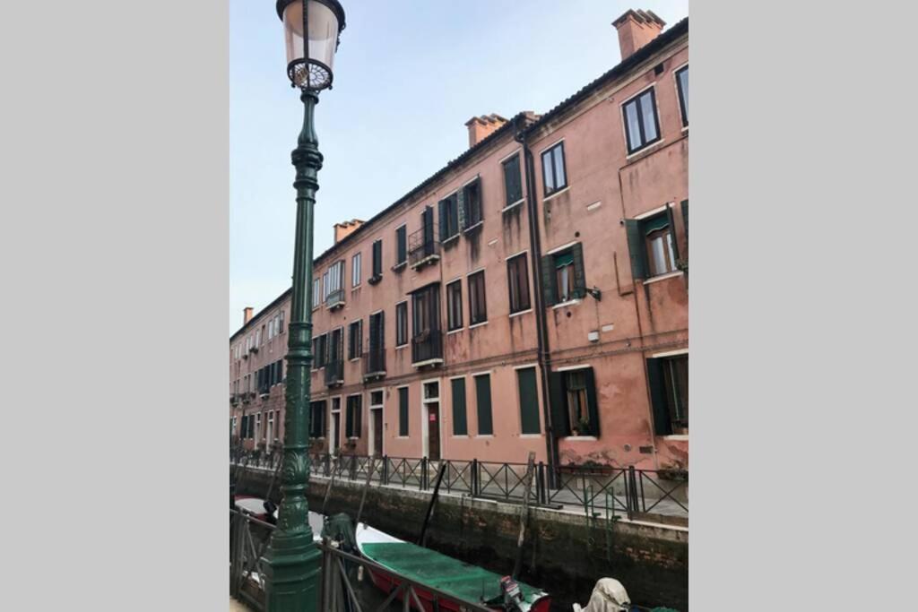 Ai Cordami Veneza Exterior foto