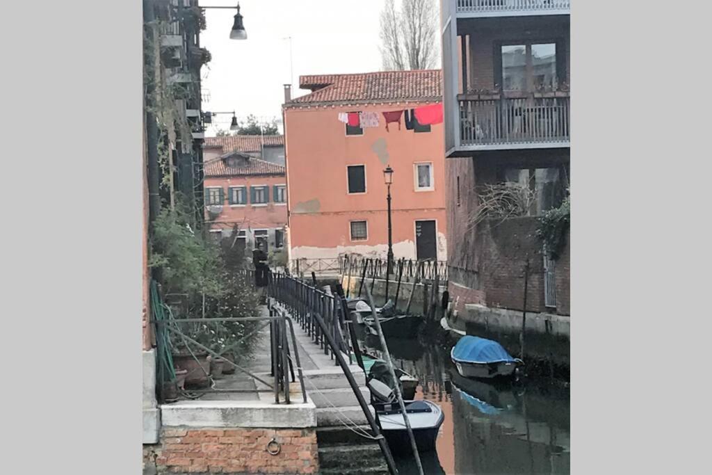 Ai Cordami Veneza Exterior foto