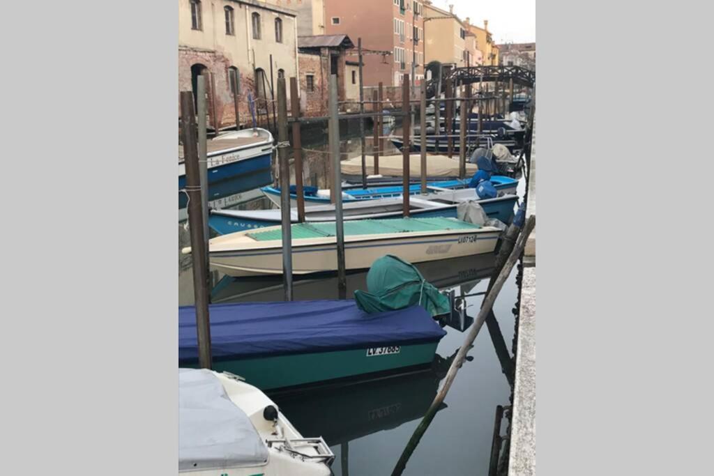 Ai Cordami Veneza Exterior foto