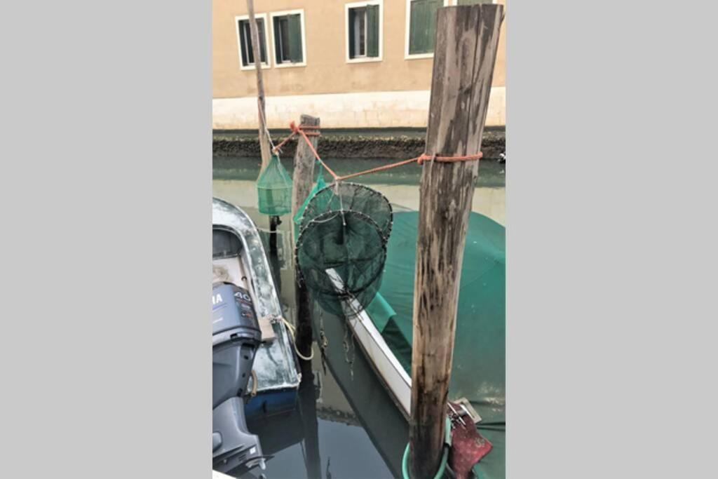 Ai Cordami Veneza Exterior foto