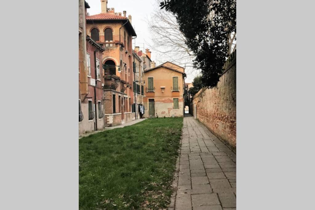 Ai Cordami Veneza Exterior foto